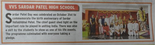 Media & Newspaper clipping