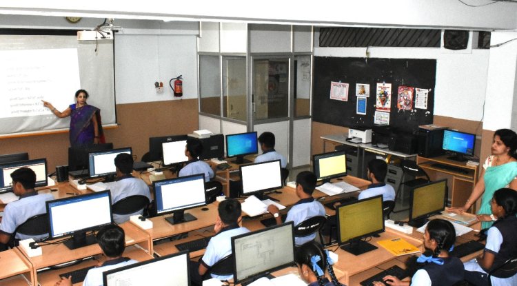 Computer lab